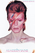 DAVID BOWIE - ALADDIN SANE