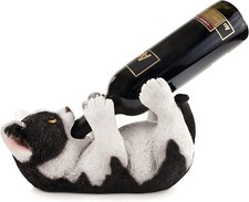Kitty Cat Wine Bottle Holder