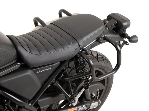Honda 500 rear - honda,