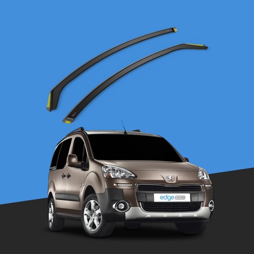 Peugeot partner mk2 2008 - mk2, 2008-2018