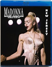 Madonna Blond Ambition Tour