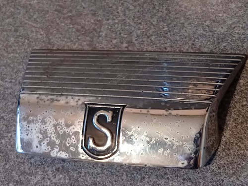 Type notchback s - vw, 's'
