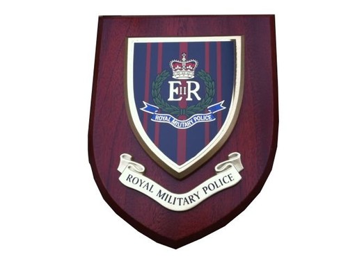 Rmp royal military police - rmp,