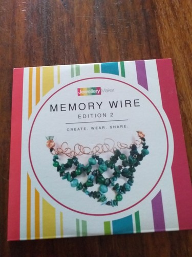 Jewellery maker memory wire - jewellery,
