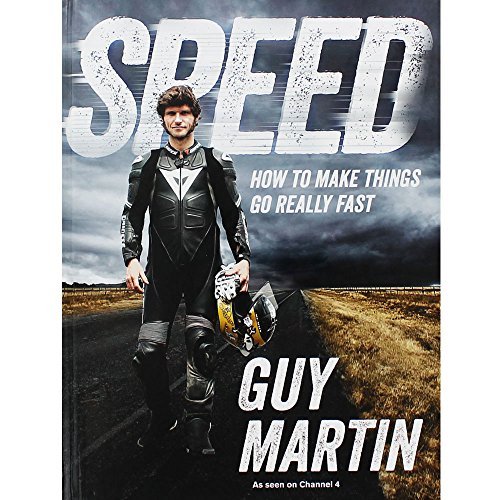 Speed guy martin - speed,