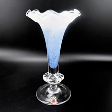 Designer Glass Vase RGH Roman