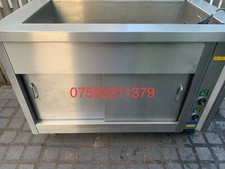 CED Bain Marie Hot Cupboard 120cm TESTED Working £960 incl VAT