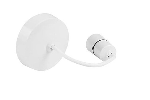 Pendant light fitting set with - fitting,
