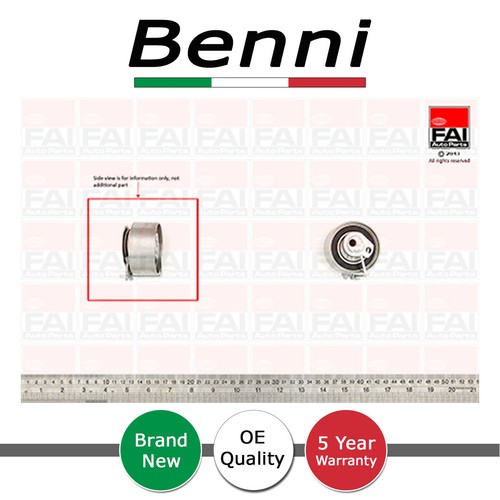 Timing cam belt tensioner - belt,