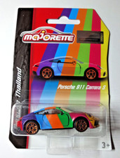 Majorette Porsche Thailand -