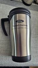 500ml Thermal Travel Mug.  Hot & Cold Vacuum  Stainless Steel