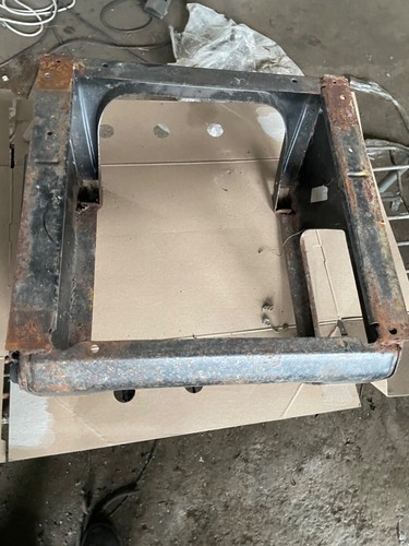 Transporter single front - t4,