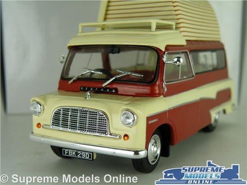 Bedford camper van model - camper,