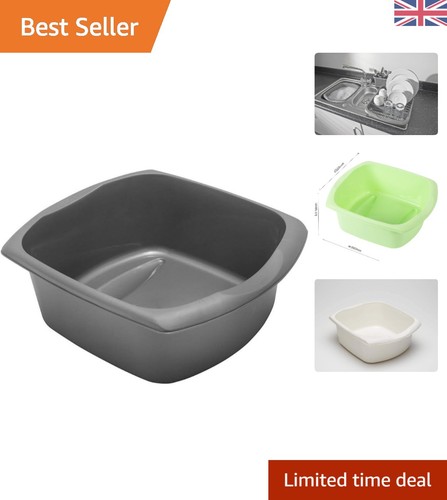 Large metallic washing - large, 9.5l