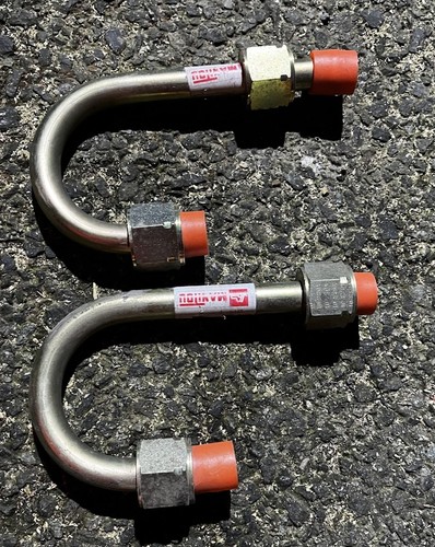 Manitou hydraulic pipe set - hydraulic, /