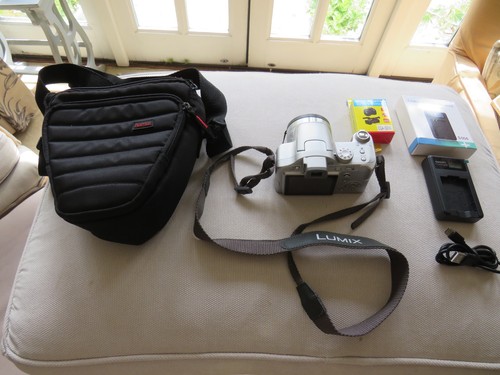 Panasonic lumix digital bridge - panasonic,