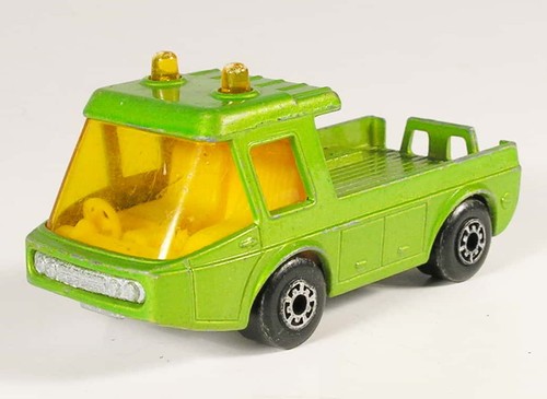 Toe joe matchbox - toe, no