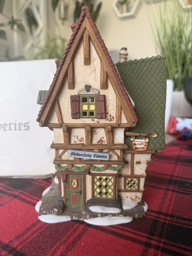 Department dickens village - department, 56