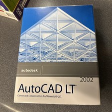 Autocad LT 2002 Autodesk