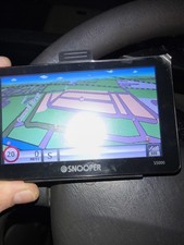 Snooper S5000 Navigation Sat