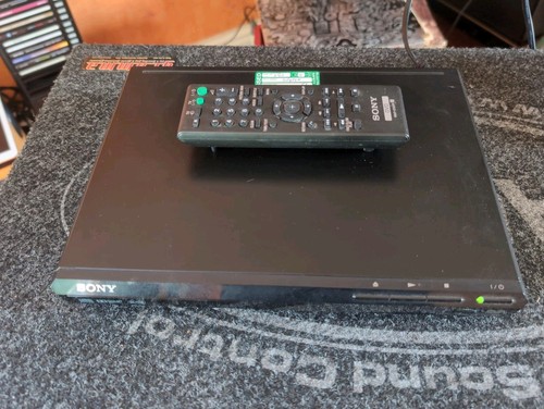 Sony dvd player dvp sr370 - player, with