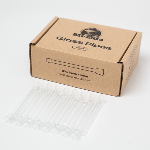 Lufa 100pcs glass - lufa,