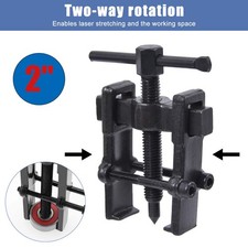 Adjustable Two Jaw Gear