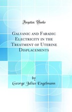 Galvanic and Faradic