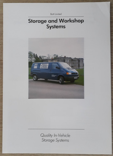 Volkswagen transporter bott - volkswagen,