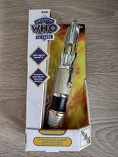 Doctor Who 14th Doctor Sonic Screwdriver Limited Edition Character Options