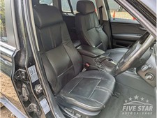 BMW X3 Set Of Leather Seats And Door Cards 2006 SUV 4/5dr E83 LCI (05-08)
