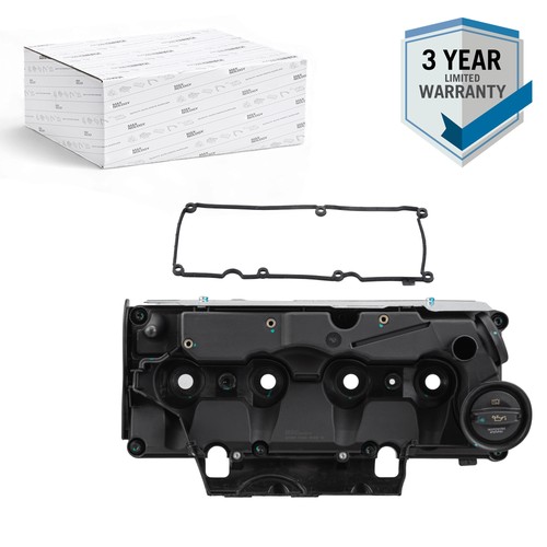 Upgraded cylinder rocker cover - rocker,