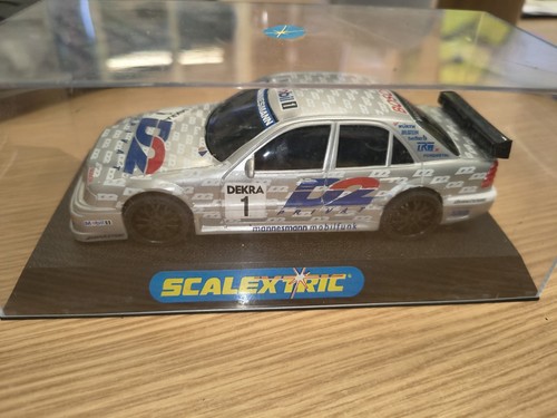 Scalextric mercedes amg - mercedes,
