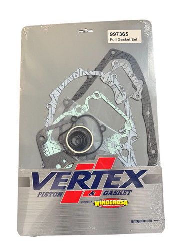 Complete gasket set full - gasket,