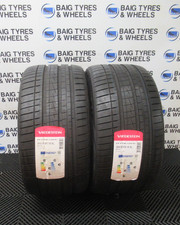 X2 265/35ZR18 265 35 18 97Y XL VREDESTEIN ULTRAC VORTI NEW TYRES (PAIR) (SJ118)