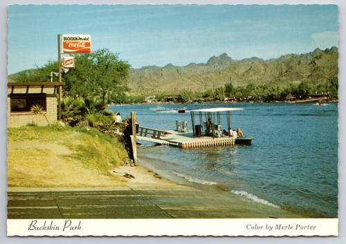 Buckskin park arizona - park,