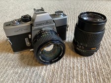 Minolta SRT101 Camera w/ MC