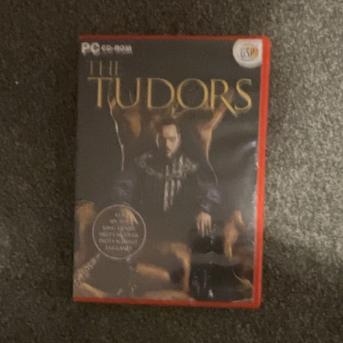 Avanquest the tudors rom - pc, cd-rom