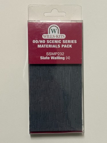 Wills kit ssmp232 slate - kit,