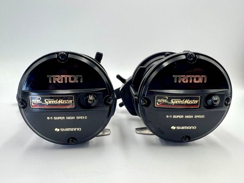 Shimano triton speedmaster - shimano,
