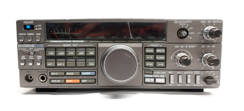 Kenwood 5000 communications - kenwood, r-5000