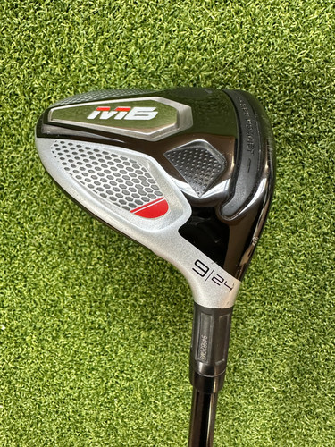 Taylormade wood 24 - 24, degree