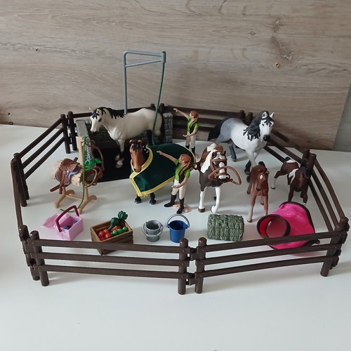 Schleich horse club bundle - schleich,