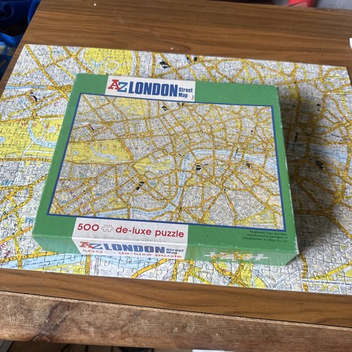 Tin street map london - tin, a