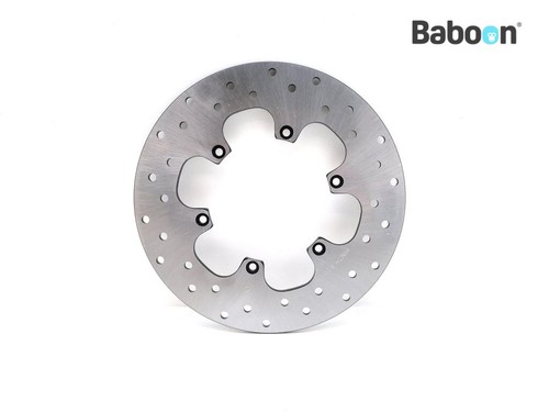 Brake disc rear bmw 650 - rear,