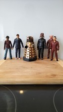 Dr Who Daleks In Manhattan Set