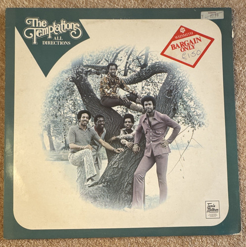 The temptations all - temptations,