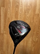 Ping G410 SFT Driver 10.5