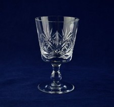 Thomas Webb Crystal "LONDON"