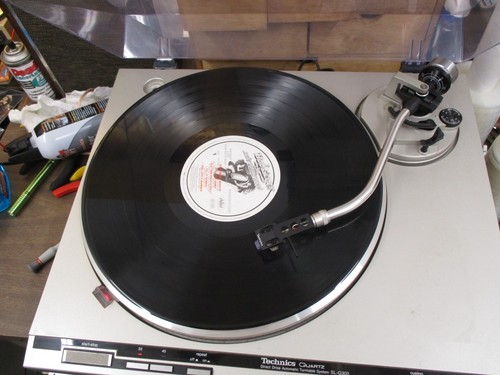 Vintage technics q303 - vintage,